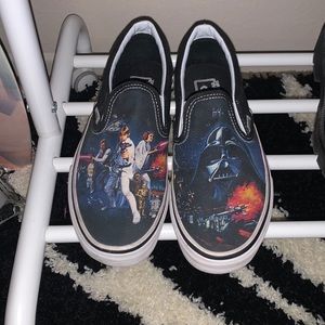 Star Wars Vans